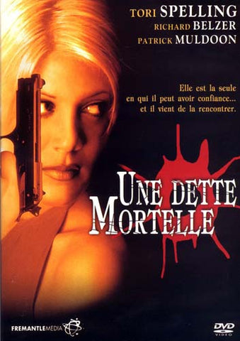Une Dette Mortelle DVD Movie 