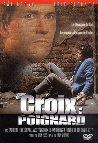 La Croix Et Le Poignard DVD Movie 