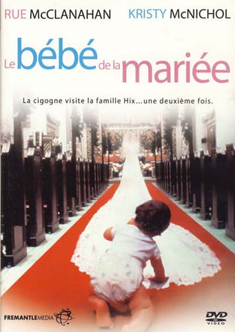 Le Bebe De La Mariee DVD Movie 