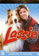 Lassie - La Premiere Saison Entiere (Boxset)