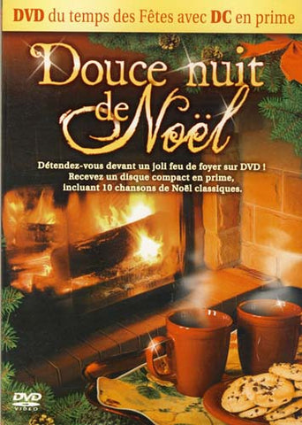 Douce Nuit De Noel DVD Movie 
