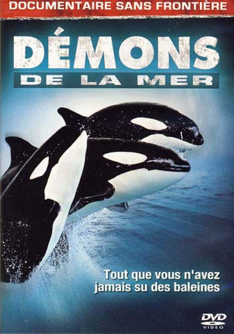 Demons De La Mer DVD Movie 