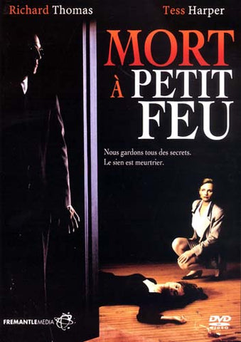 Mort A Petit Feu DVD Movie 