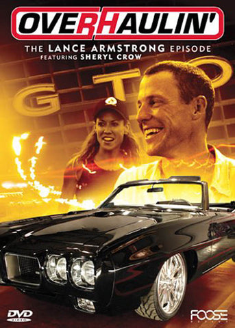 Overhaulin - The Lance Armstrong Episode DVD Movie 