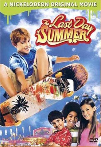The Last Day Of Summer DVD Movie 