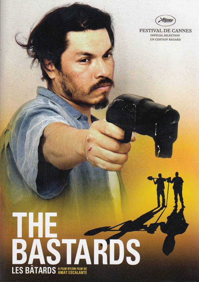 The Bastards (Bilingual) on DVD Movie