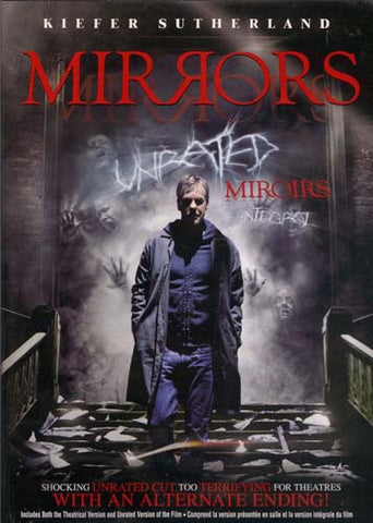 Mirrors (Unrated) DVD Movie 
