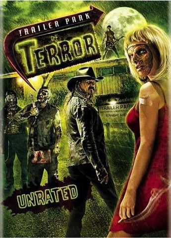 Trailer Park Of Terror(Bilingual) DVD Movie 