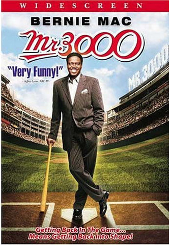 Mr. 3000 (Widescreen Edition) DVD Movie 