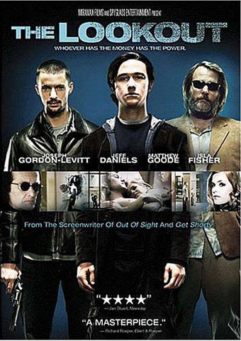 The Lookout (Bilingual) DVD Movie 