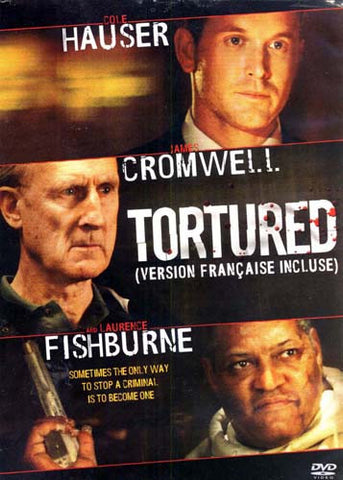 Tortured DVD Movie 