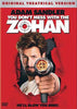 You Don't Mess With the Zohan (Rated Single-Disc Edition) (Original Theatrical Version) DVD Movie 