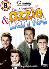 The Adventures Of Ozzie And Harriet (Includes 8 Episodes)