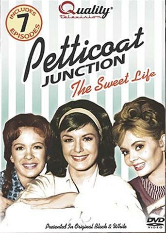 Petticoat Junction - The Sweet Life DVD Movie 