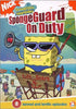 Spongebob Squarepants: SpongeGuard On Duty DVD Movie 