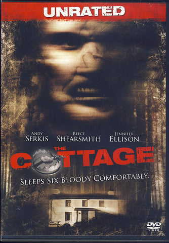 The Cottage (Unrated) DVD Movie 
