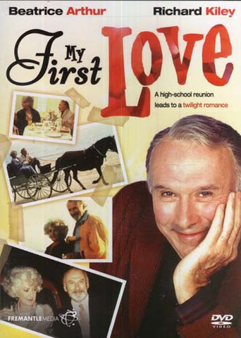 My First Love DVD Movie 