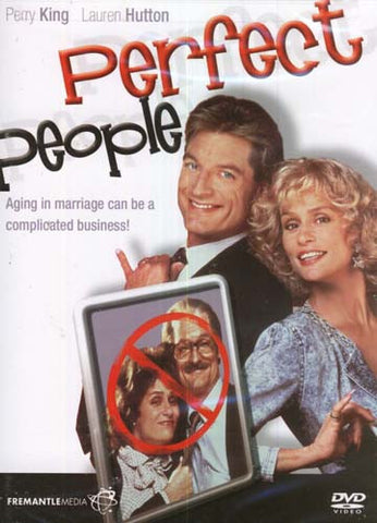 Perfect People DVD Movie 
