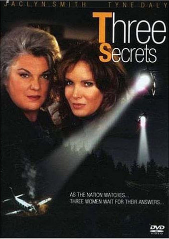 Three Secrets DVD Movie 