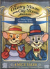 The Country Mouse and the City Mouse Adventures - A Mouse Voyage Round the World DVD Movie 