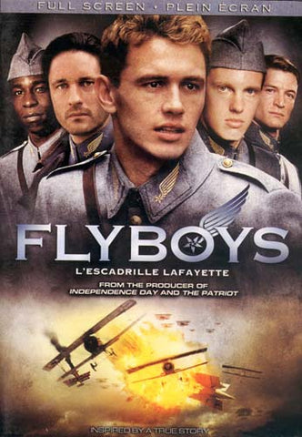 Flyboys (Full Screen Edition) (MGM) (Bilingual) DVD Movie 