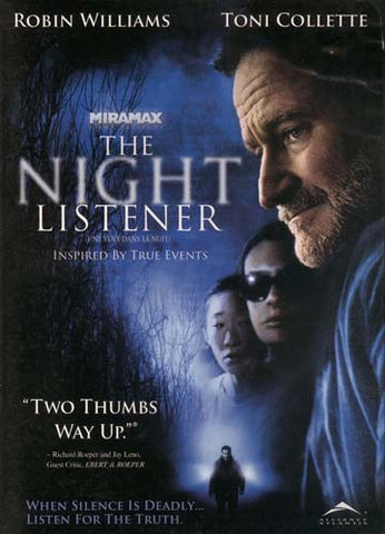 The Night Listener (Bilingual) DVD Movie 