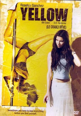 Yellow DVD Movie 