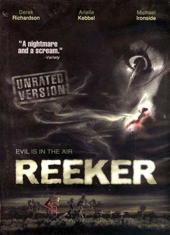 Reeker (Unrated) DVD Movie 