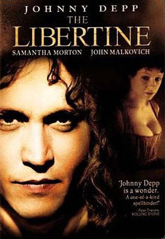 The Libertine (Laurence Dunmore) DVD Movie 
