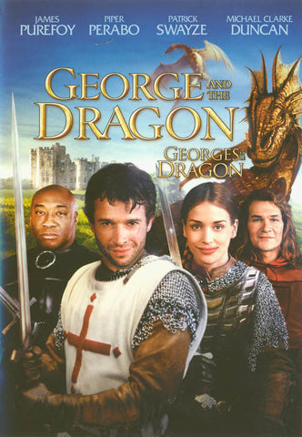 George And The Dragon (Bilingual) DVD Movie 
