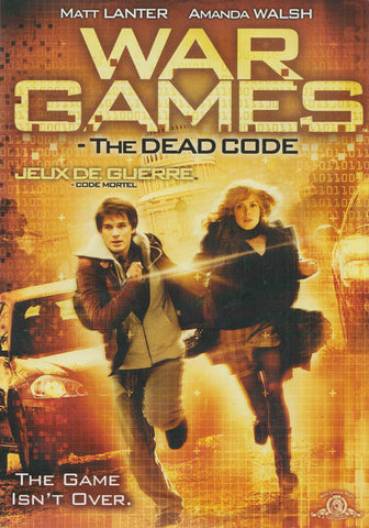 WarGames: The Dead Code (Widescreen/Fullscreen) (MGM) (Bilingual) DVD Movie 