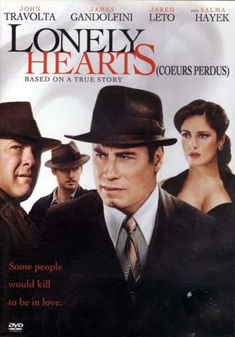 Lonely Hearts (John Travolta) DVD Movie 