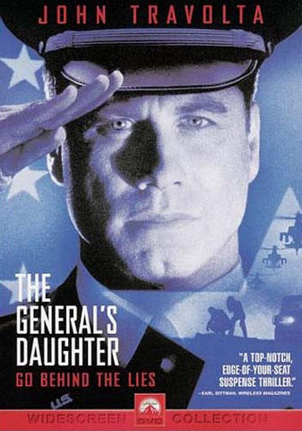 The General s Daughter DVD Movie 