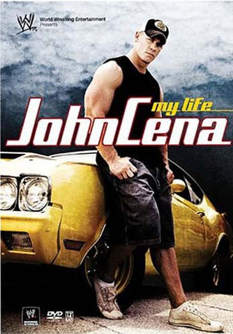 WWE - John Cena: My Life (Boxset) DVD Movie 