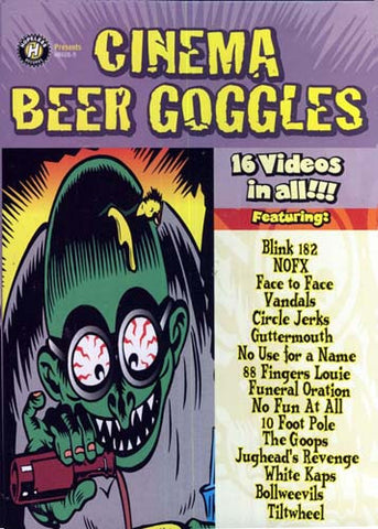 Cinema Beer Goggles DVD Movie 