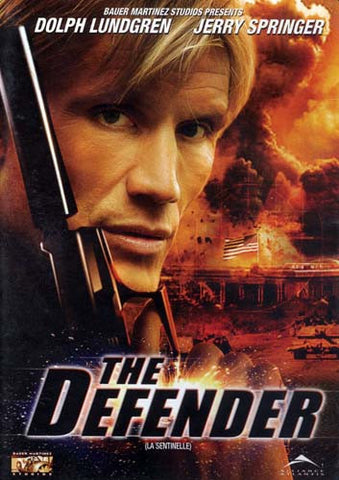The Defender (Dolph Lundgren) (Bilingual) DVD Movie 