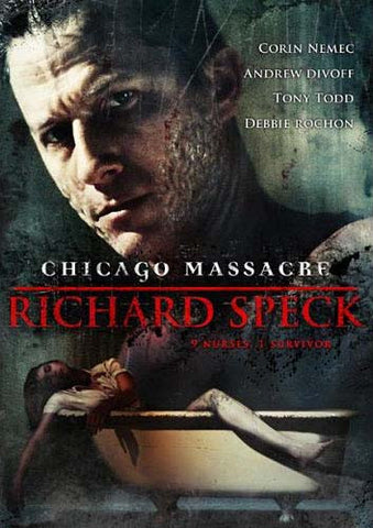 Chicago Massacre: Richard Speck DVD Movie 