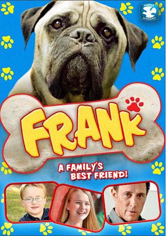 Frank DVD Movie 