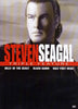 Steven Seagal Triple Feature - Belly of the Beast/Black Dawn/Half Past Dead DVD Movie 