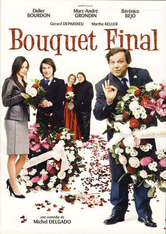 Bouquet Final (French Only) DVD Movie 