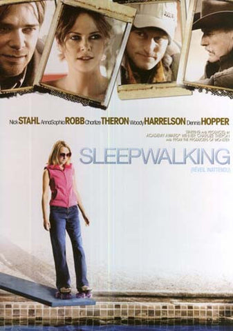 Sleepwalking (Fullscreen) (WideScreen)(Bilingual) DVD Movie 
