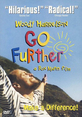Go Further DVD Movie 