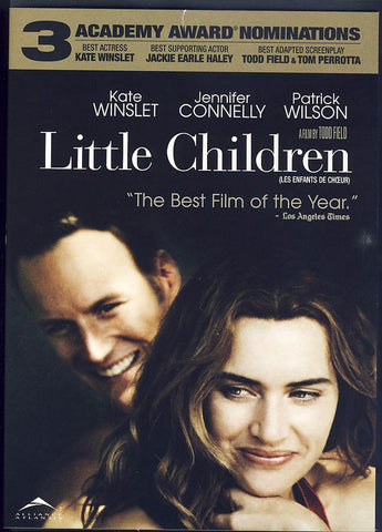 Little Children (Bilingual) DVD Movie 