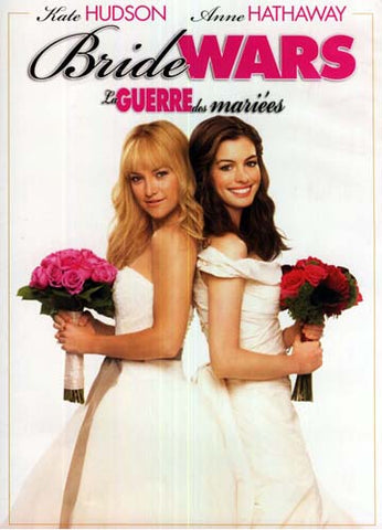 Bride Wars (Bilingual) DVD Movie 