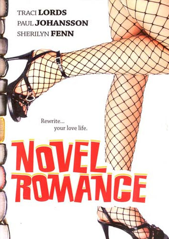 Novel Romance DVD Movie 