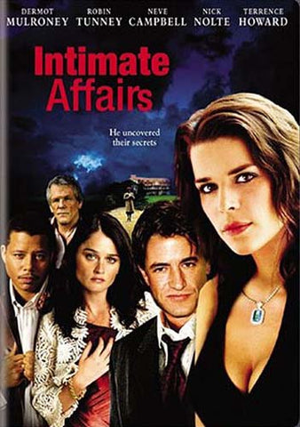 Intimate Affairs DVD Movie 