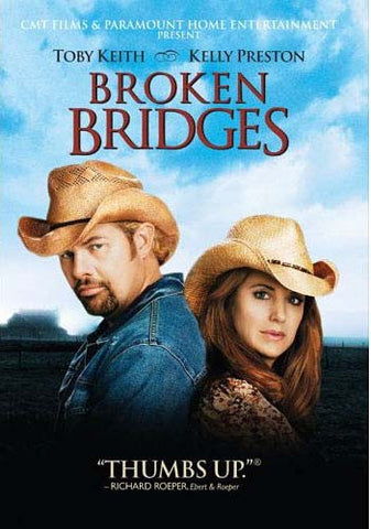 Broken Bridges - with Red Carpet VIP Access Bonus DVD DVD Movie 