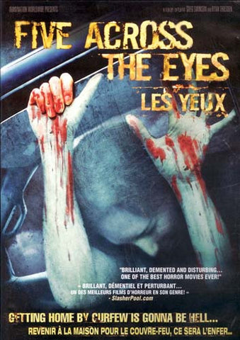 Five Across the Eyes (Bilingual) DVD Movie 