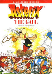 Asterix the Gaul (Remastered Version) (ENGLISH COVER)