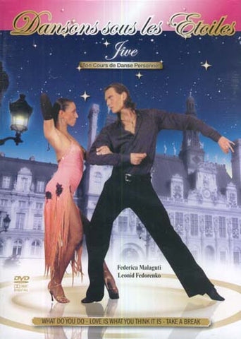 Dansons Sous Les Etoiles - Five DVD Movie 